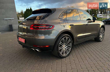 Внедорожник / Кроссовер Porsche Macan 2014 в 