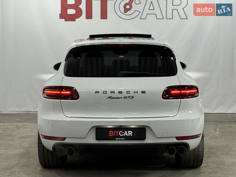 Внедорожник / Кроссовер Porsche Macan 2017 в Одессе фото 8 Внедорожник / Кроссовер Porsche Macan 2017 в Одессе