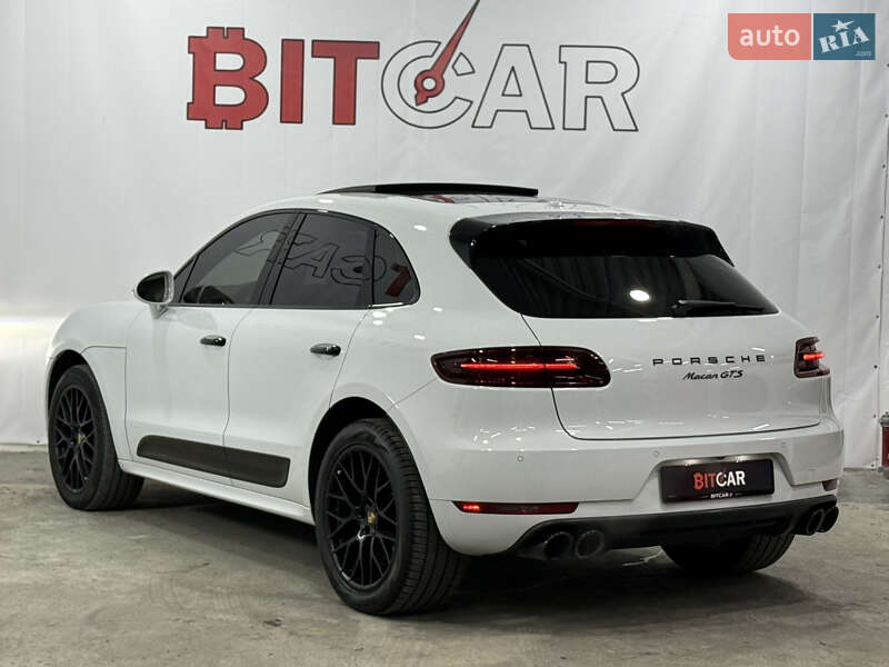 Внедорожник / Кроссовер Porsche Macan 2017 в Одессе фото 9 Внедорожник / Кроссовер Porsche Macan 2017 в Одессе