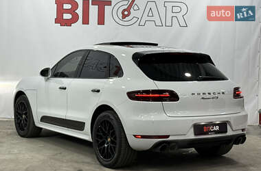 Внедорожник / Кроссовер Porsche Macan 2017 в 