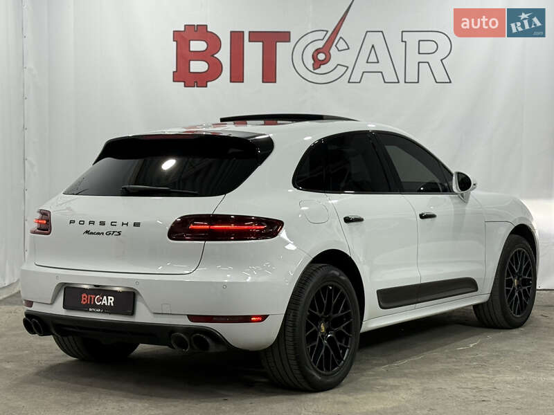 Внедорожник / Кроссовер Porsche Macan 2017 в Одессе фото 7 Внедорожник / Кроссовер Porsche Macan 2017 в Одессе