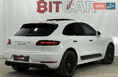 Внедорожник / Кроссовер Porsche Macan 2017 в 