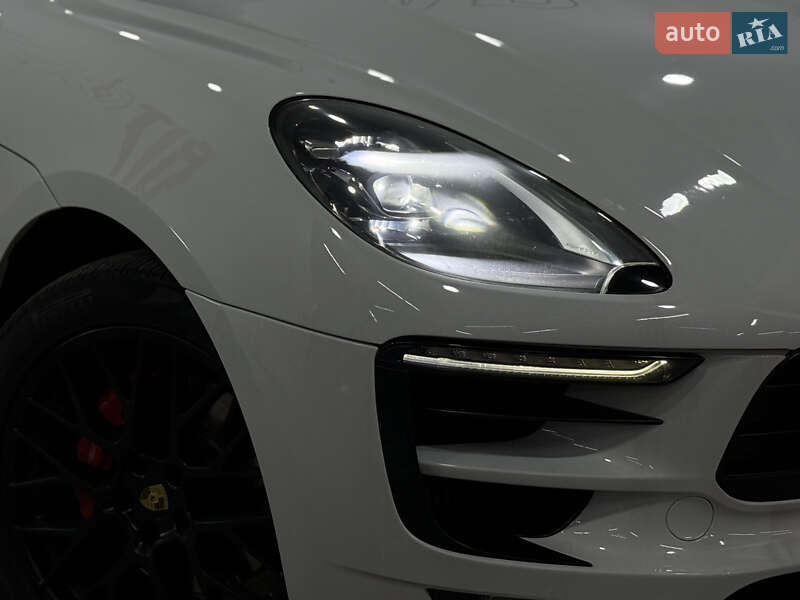 Внедорожник / Кроссовер Porsche Macan 2017 в Одессе фото 13 Внедорожник / Кроссовер Porsche Macan 2017 в Одессе