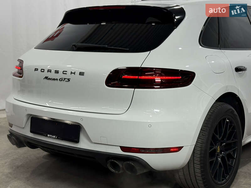 Внедорожник / Кроссовер Porsche Macan 2017 в Одессе фото 18 Внедорожник / Кроссовер Porsche Macan 2017 в Одессе