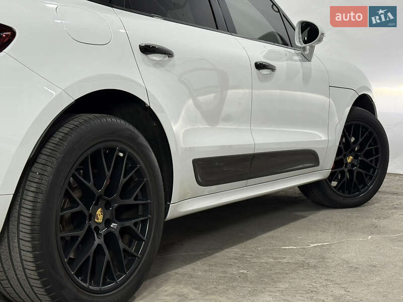 Внедорожник / Кроссовер Porsche Macan 2017 в Одессе фото 19 Внедорожник / Кроссовер Porsche Macan 2017 в Одессе