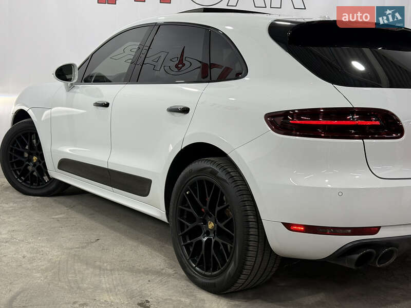 Внедорожник / Кроссовер Porsche Macan 2017 в Одессе фото 20 Внедорожник / Кроссовер Porsche Macan 2017 в Одессе