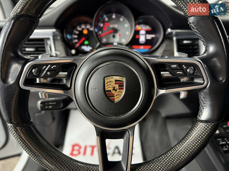 Внедорожник / Кроссовер Porsche Macan 2017 в Одессе фото 31 Внедорожник / Кроссовер Porsche Macan 2017 в Одессе