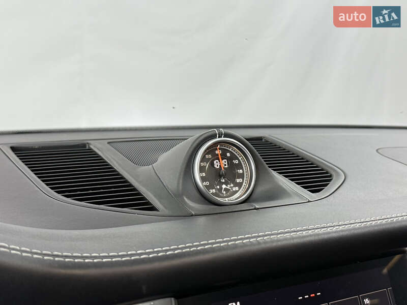 Внедорожник / Кроссовер Porsche Macan 2017 в Одессе фото 41 Внедорожник / Кроссовер Porsche Macan 2017 в Одессе