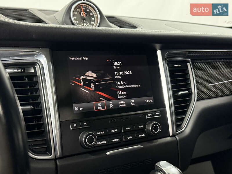 Внедорожник / Кроссовер Porsche Macan 2017 в Одессе фото 33 Внедорожник / Кроссовер Porsche Macan 2017 в Одессе