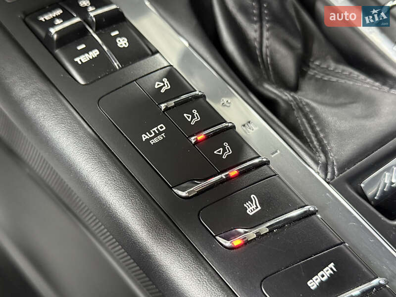 Внедорожник / Кроссовер Porsche Macan 2017 в Одессе фото 39 Внедорожник / Кроссовер Porsche Macan 2017 в Одессе