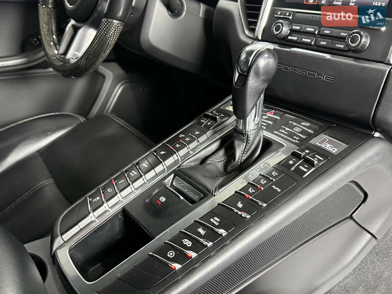 Внедорожник / Кроссовер Porsche Macan 2017 в Одессе фото 58 Внедорожник / Кроссовер Porsche Macan 2017 в Одессе