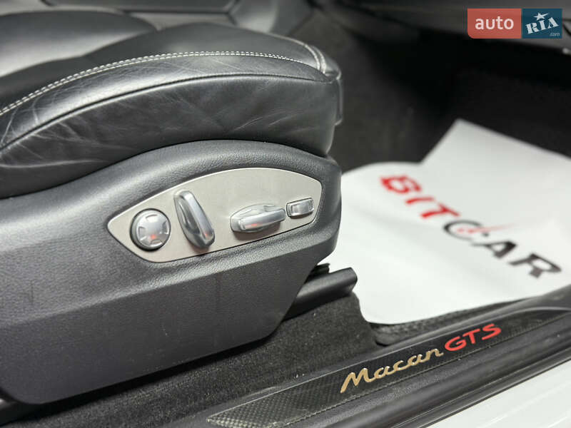 Внедорожник / Кроссовер Porsche Macan 2017 в Одессе фото 63 Внедорожник / Кроссовер Porsche Macan 2017 в Одессе