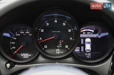Внедорожник / Кроссовер Porsche Macan 2018 в 