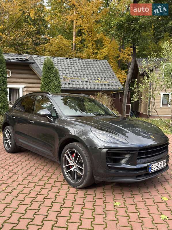 Внедорожник / Кроссовер Porsche Macan 2022 в Хмельнике