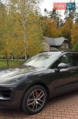 Внедорожник / Кроссовер Porsche Macan 2022 в Хмельнике
