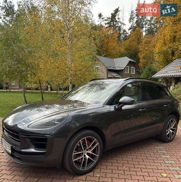 Внедорожник / Кроссовер Porsche Macan 2022 в Хмельнике