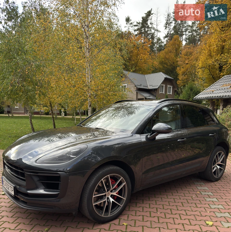 2021 Porsche Macan - мініатюра 34
