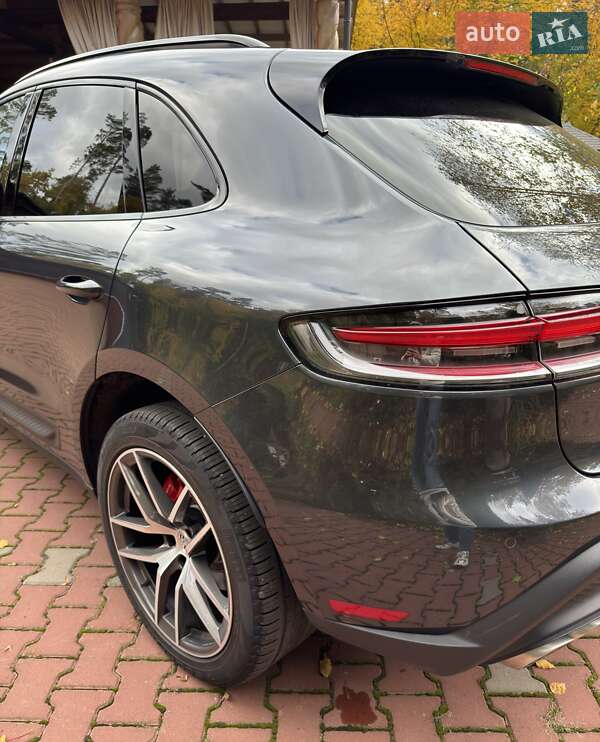 Внедорожник / Кроссовер Porsche Macan 2022 в Хмельнике