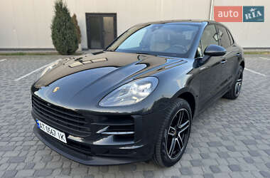 Позашляховик / Кросовер Porsche Macan 2019 в Івано-Франківську
