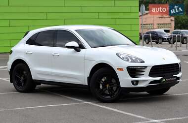 Позашляховик / Кросовер Porsche Macan 2015 в 