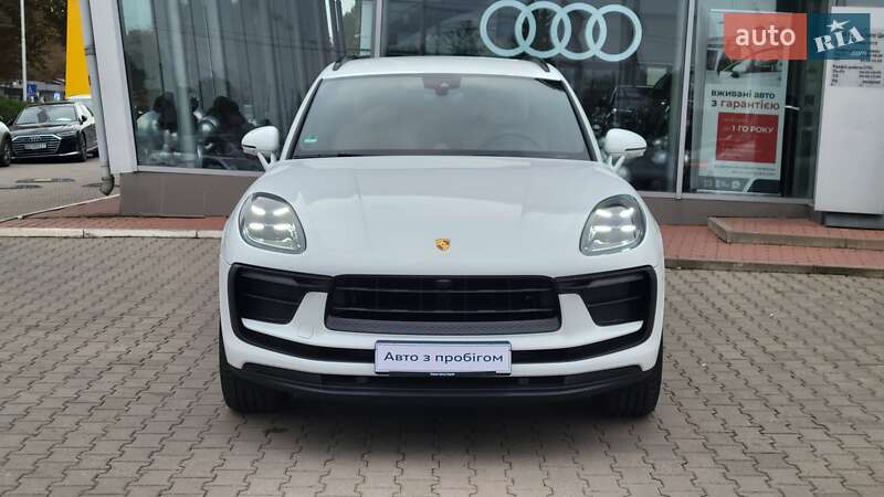 Внедорожник / Кроссовер Porsche Macan 2025 в Хмельницком фото 2 Внедорожник / Кроссовер Porsche Macan 2025 в Хмельницком
