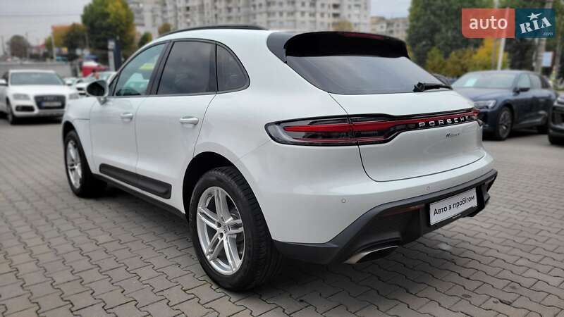 Внедорожник / Кроссовер Porsche Macan 2025 в Хмельницком фото 6 Внедорожник / Кроссовер Porsche Macan 2025 в Хмельницком