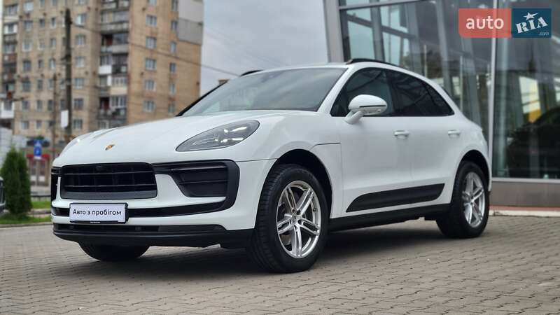 Внедорожник / Кроссовер Porsche Macan 2025 в Хмельницком фото 10 Внедорожник / Кроссовер Porsche Macan 2025 в Хмельницком