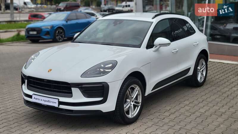 Внедорожник / Кроссовер Porsche Macan 2025 в Хмельницком фото 11 Внедорожник / Кроссовер Porsche Macan 2025 в Хмельницком