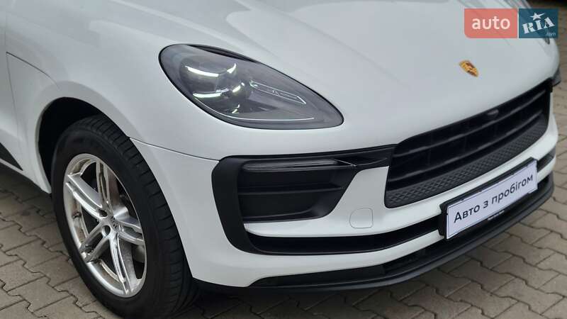 Внедорожник / Кроссовер Porsche Macan 2025 в Хмельницком фото 13 Внедорожник / Кроссовер Porsche Macan 2025 в Хмельницком