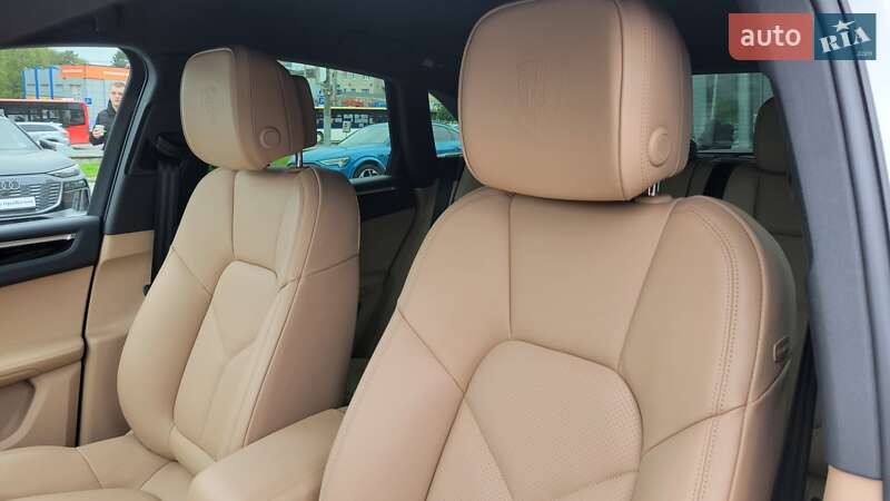 Внедорожник / Кроссовер Porsche Macan 2025 в Хмельницком фото 22 Внедорожник / Кроссовер Porsche Macan 2025 в Хмельницком