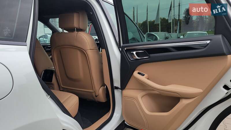 Внедорожник / Кроссовер Porsche Macan 2025 в Хмельницком фото 30 Внедорожник / Кроссовер Porsche Macan 2025 в Хмельницком