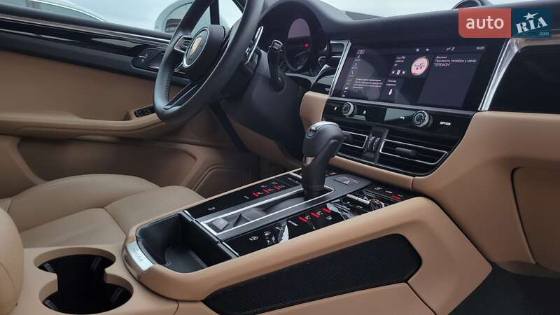 Внедорожник / Кроссовер Porsche Macan 2025 в Хмельницком фото 40 Внедорожник / Кроссовер Porsche Macan 2025 в Хмельницком