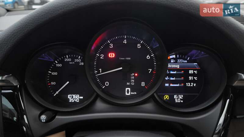 Внедорожник / Кроссовер Porsche Macan 2025 в Хмельницком фото 50 Внедорожник / Кроссовер Porsche Macan 2025 в Хмельницком