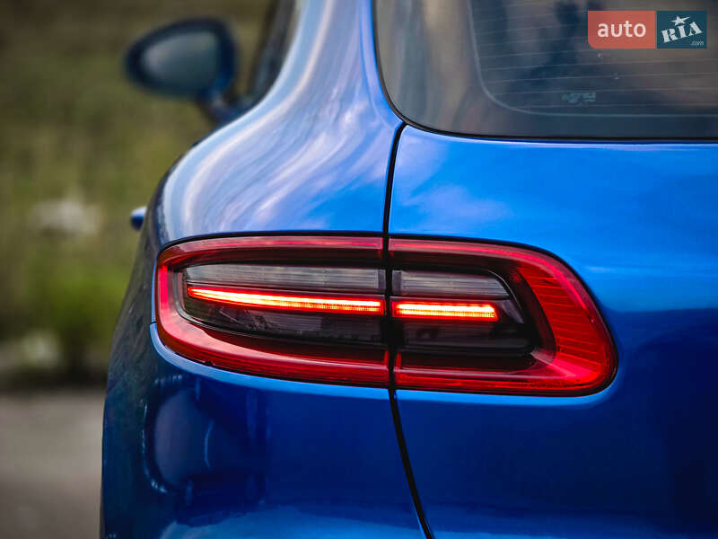 Внедорожник / Кроссовер Porsche Macan 2017 в Киеве фото 12 Внедорожник / Кроссовер Porsche Macan 2017 в Киеве