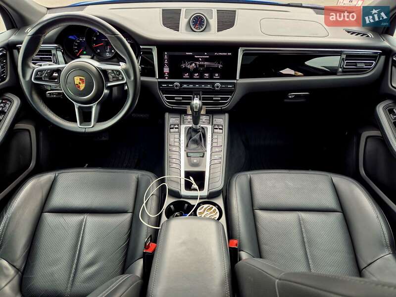 Внедорожник / Кроссовер Porsche Macan 2021 в Харькове