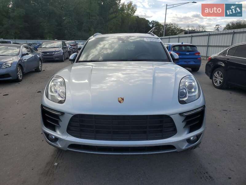 Позашляховик / Кросовер Porsche Macan 2016 в Львові фото 3 Позашляховик / Кросовер Porsche Macan 2016 в Львові