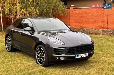 Внедорожник / Кроссовер Porsche Macan 2017 в Днепре