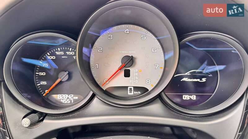 Внедорожник / Кроссовер Porsche Macan 2017 в Днепре фото 15 Внедорожник / Кроссовер Porsche Macan 2017 в Днепре