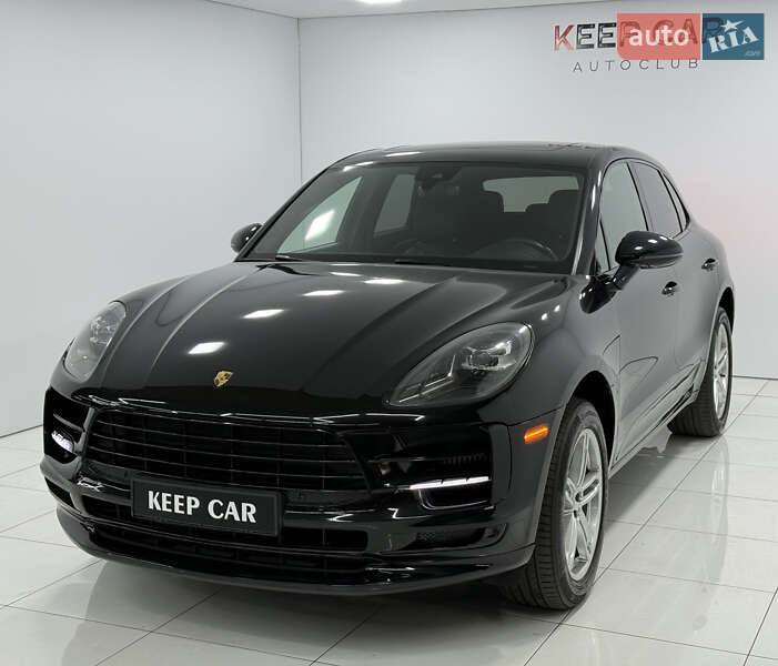Позашляховик / Кросовер Porsche Macan 2019 в Одесі фото 11 Позашляховик / Кросовер Porsche Macan 2019 в Одесі