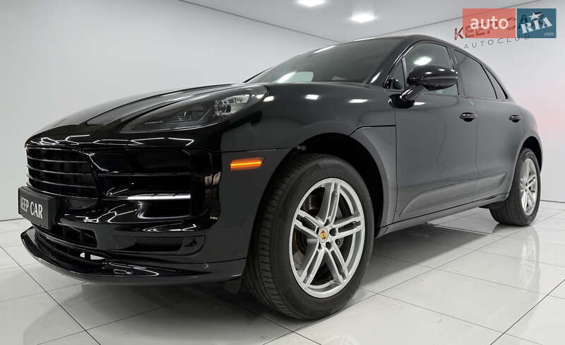 Позашляховик / Кросовер Porsche Macan 2019 в Одесі фото 13 Позашляховик / Кросовер Porsche Macan 2019 в Одесі