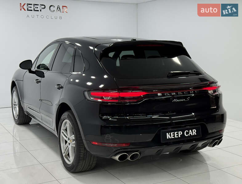 Позашляховик / Кросовер Porsche Macan 2019 в Одесі фото 18 Позашляховик / Кросовер Porsche Macan 2019 в Одесі