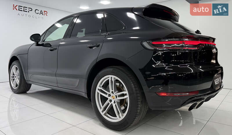 Позашляховик / Кросовер Porsche Macan 2019 в Одесі фото 20 Позашляховик / Кросовер Porsche Macan 2019 в Одесі