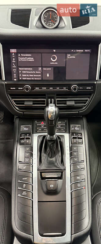 Позашляховик / Кросовер Porsche Macan 2019 в Одесі фото 27 Позашляховик / Кросовер Porsche Macan 2019 в Одесі