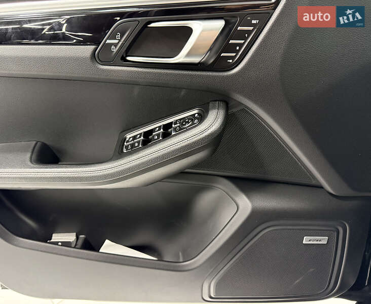 Позашляховик / Кросовер Porsche Macan 2019 в Одесі фото 30 Позашляховик / Кросовер Porsche Macan 2019 в Одесі