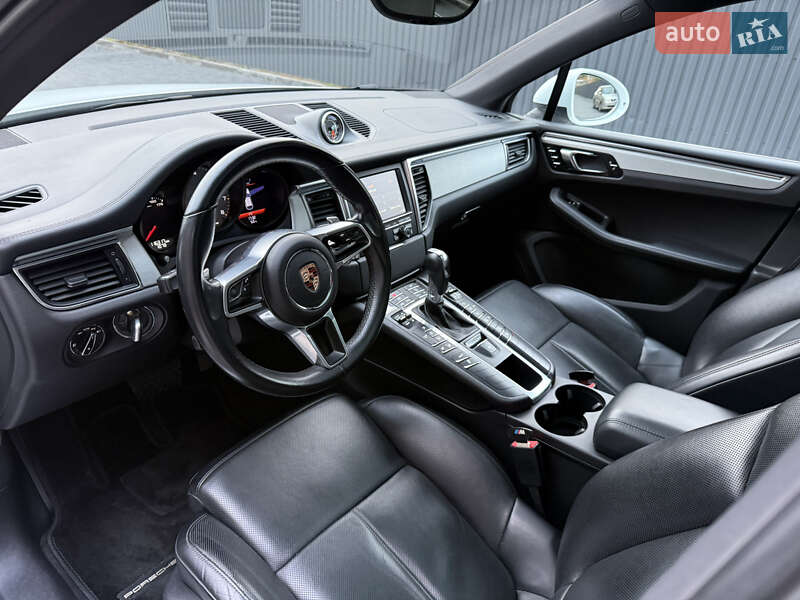 Внедорожник / Кроссовер Porsche Macan 2014 в Виннице