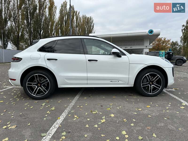 Позашляховик / Кросовер Porsche Macan 2020 в Києві фото 4 Позашляховик / Кросовер Porsche Macan 2020 в Києві