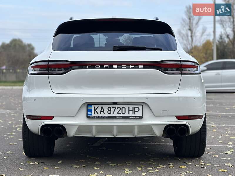 Позашляховик / Кросовер Porsche Macan 2020 в Києві фото 6 Позашляховик / Кросовер Porsche Macan 2020 в Києві