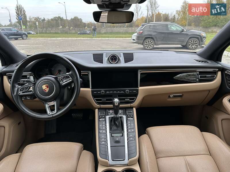 Позашляховик / Кросовер Porsche Macan 2020 в Києві фото 22 Позашляховик / Кросовер Porsche Macan 2020 в Києві