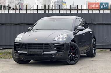 Внедорожник / Кроссовер Porsche Macan 2018 в Киеве