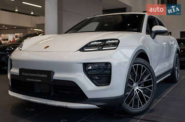 Внедорожник / Кроссовер Porsche Macan 2025 в Киеве